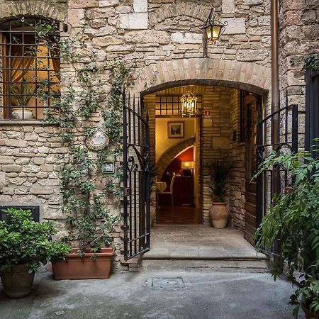 Hotel Lieto Soggiorno Assisi Bagian luar foto