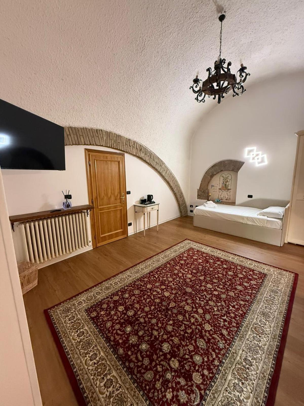 Hotel Lieto Soggiorno Assisi Bagian luar foto