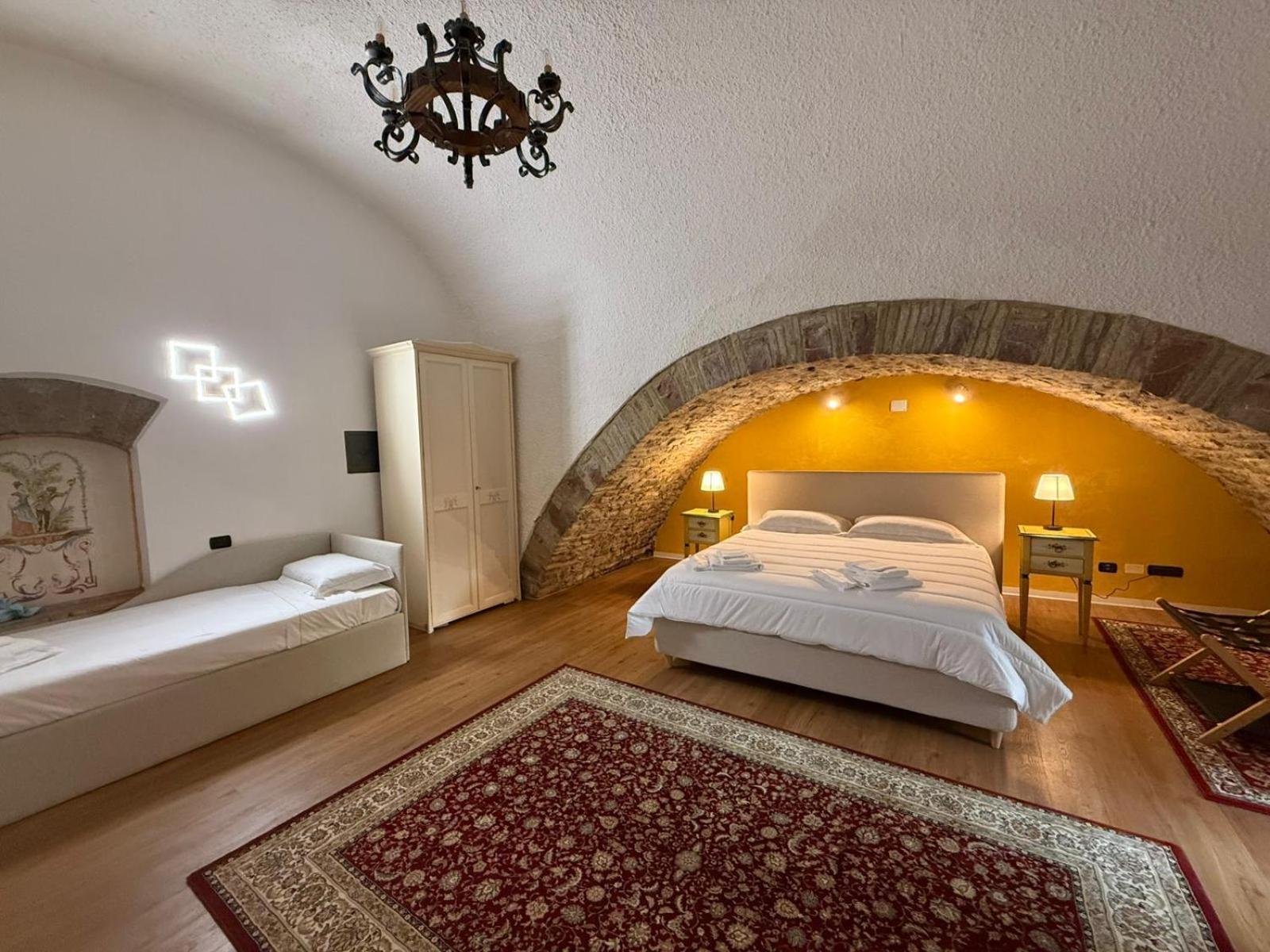 Hotel Lieto Soggiorno Assisi Bagian luar foto