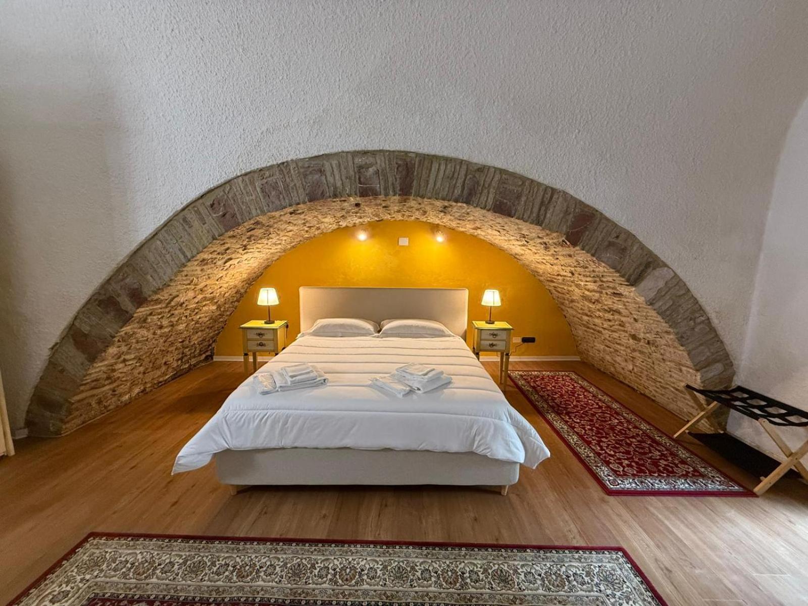Hotel Lieto Soggiorno Assisi Bagian luar foto